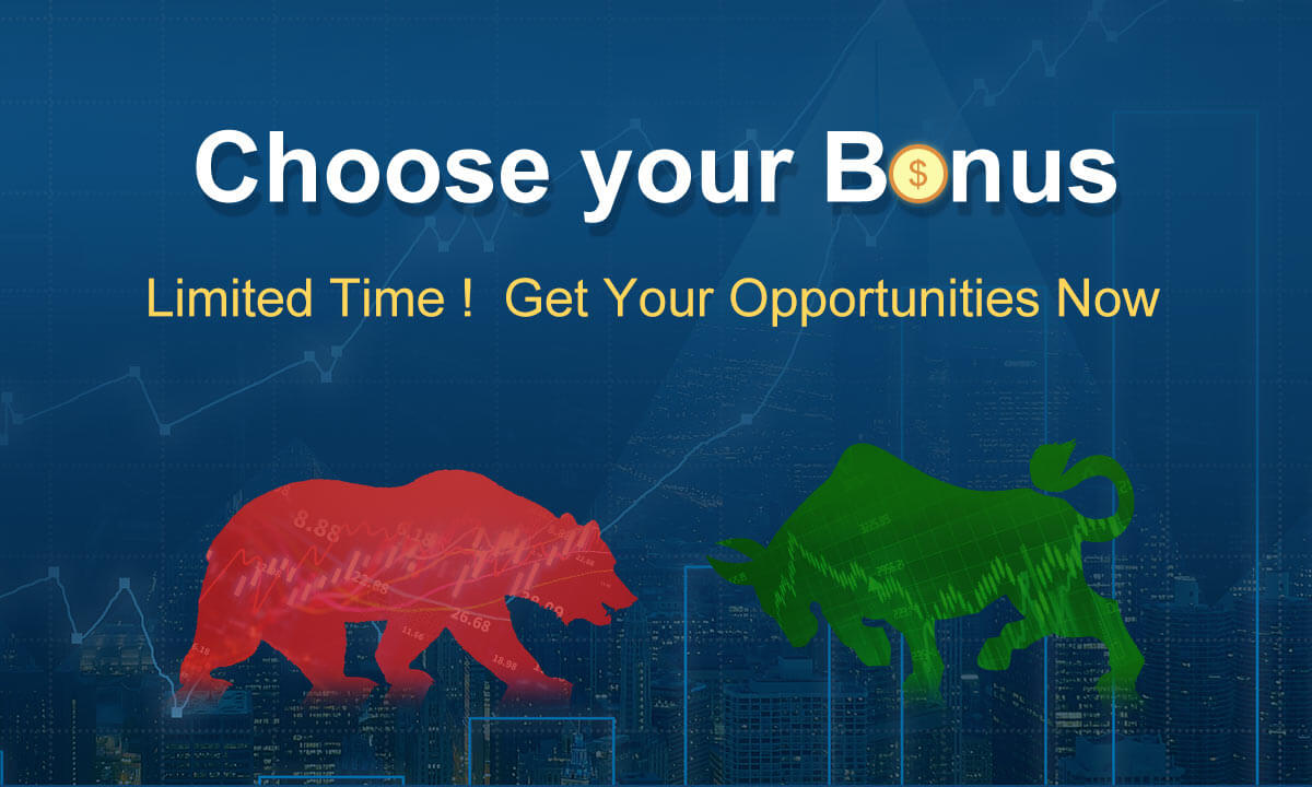 Choose your Bonus