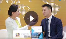 FX112财经采访国汇亚洲（GCMASIA）总经理李志明：让团队更加专业化！